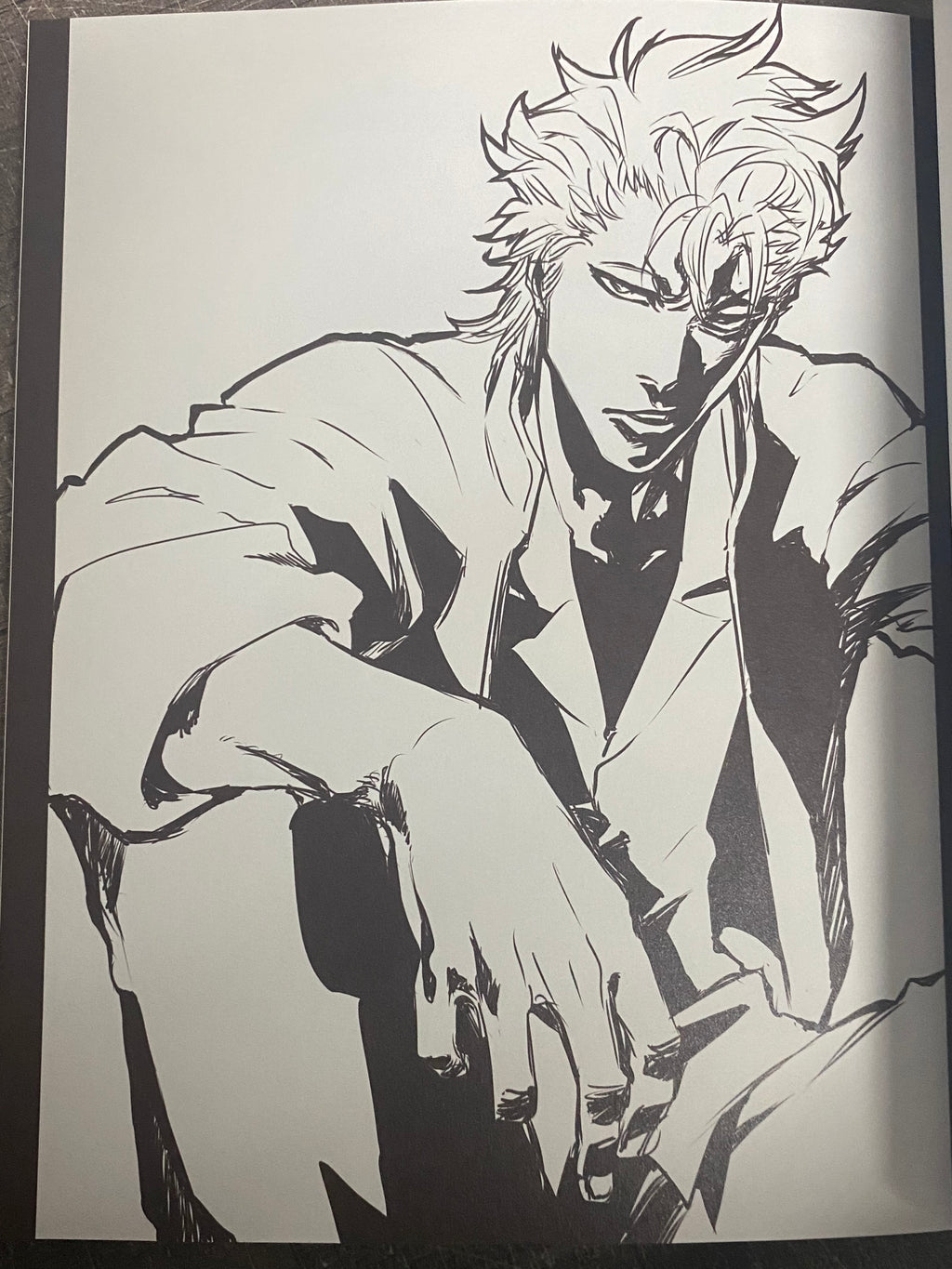 Artbook Bleach - Klub Outside Tite Kubo (2021) – japonais | JapanResell
