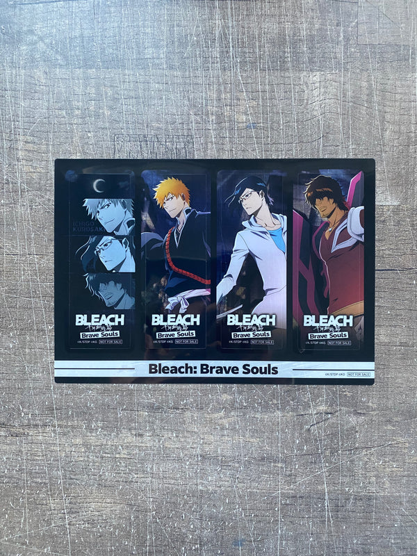 Marque - page Bleach Brave Souls – japonais | JapanResell