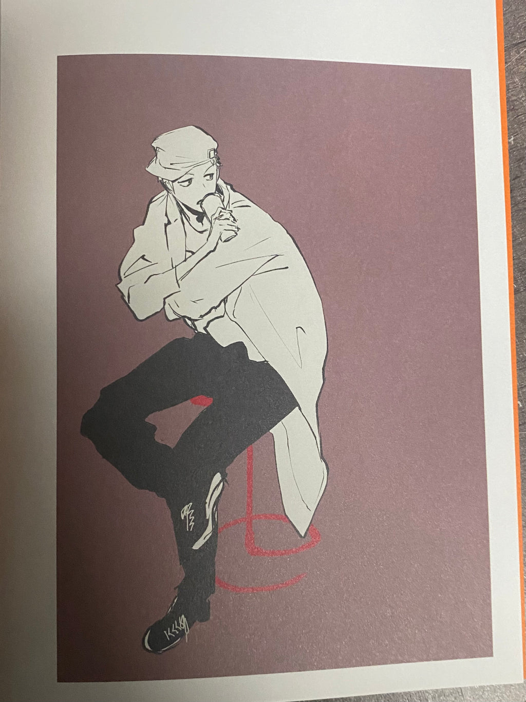 Artbook Bleach - Klub Outside Tite Kubo (2021) – japonais | JapanResell