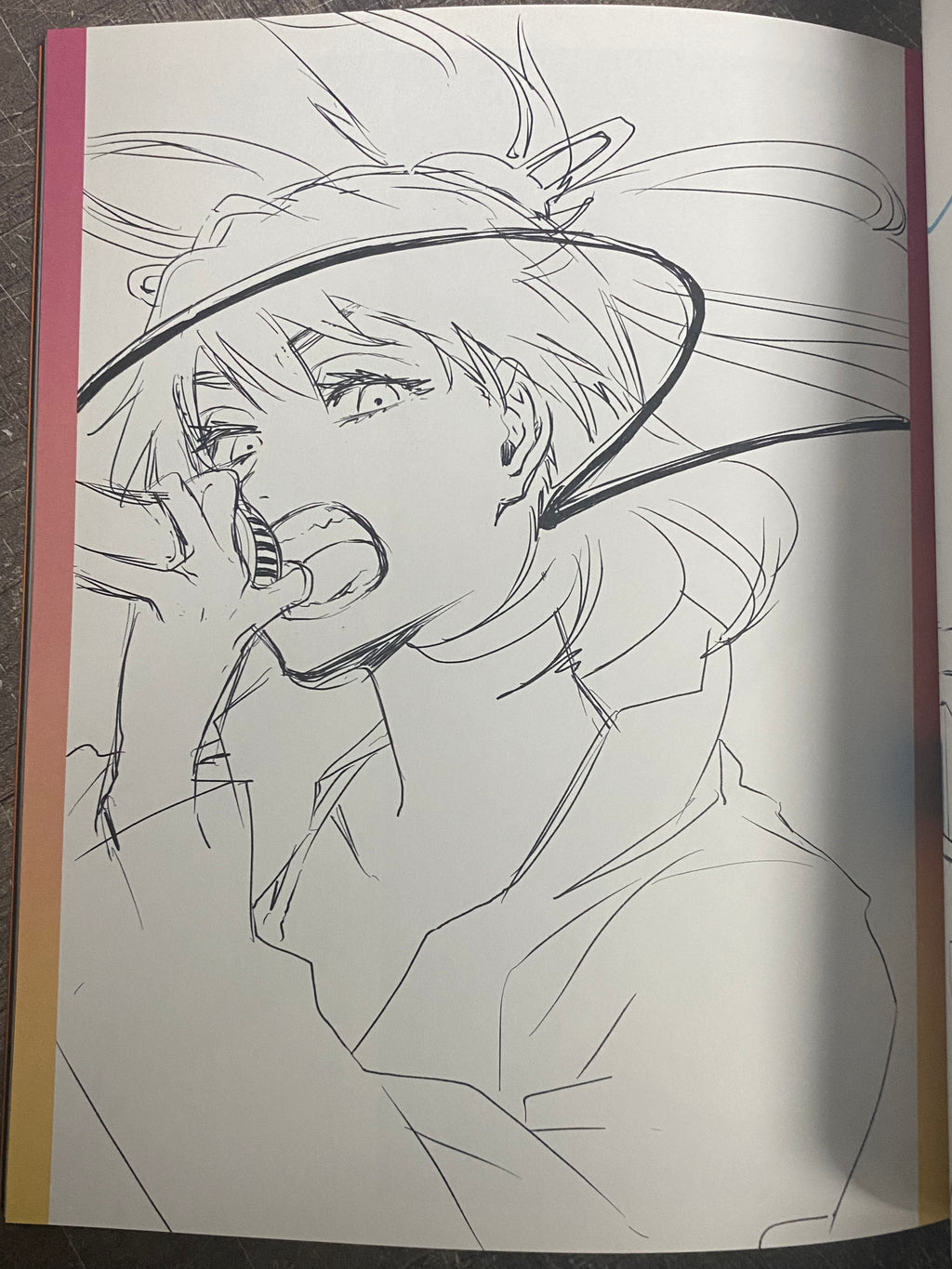 Artbook Bleach - Klub Outside Tite Kubo (2021) – japonais | JapanResell