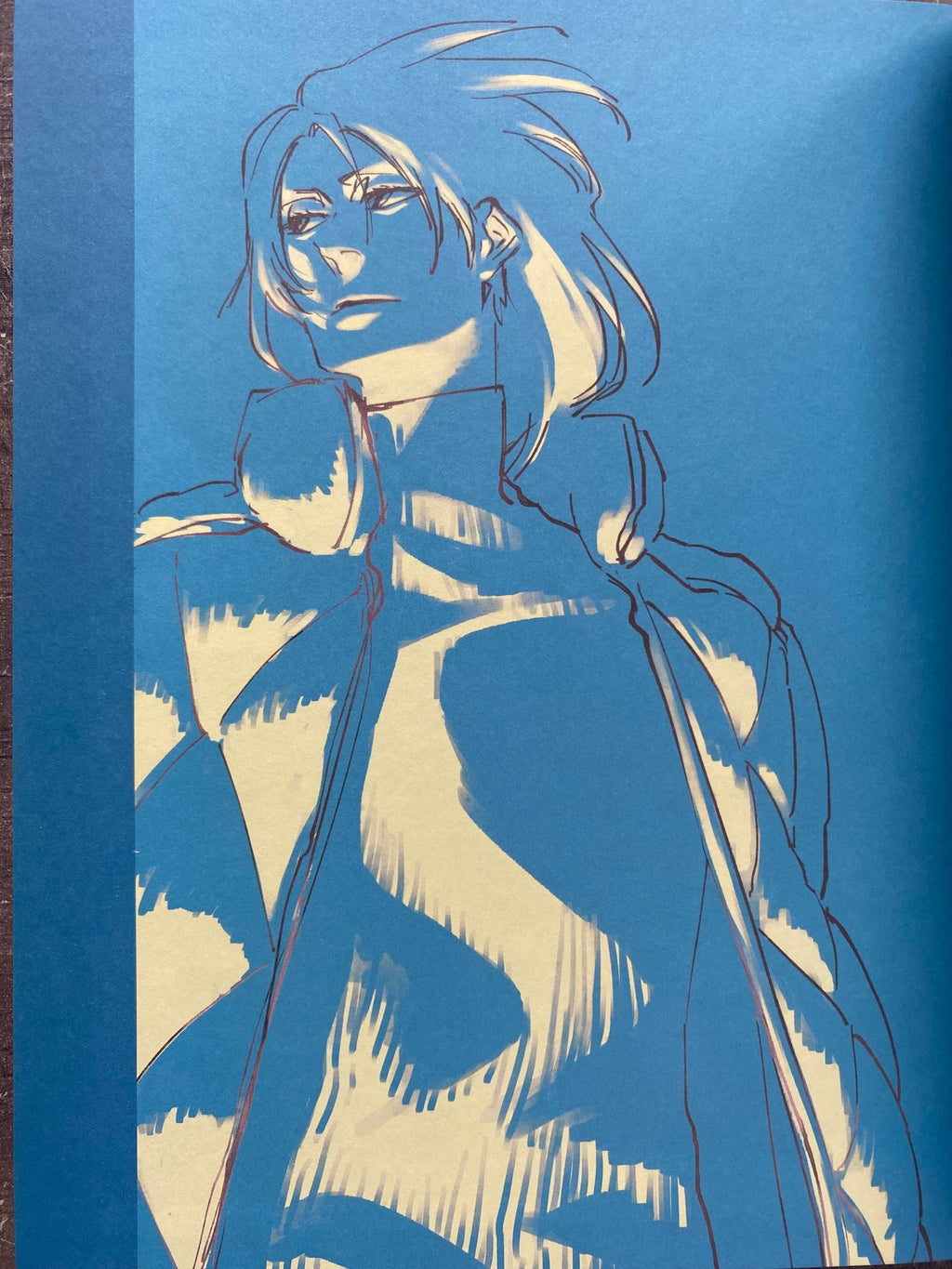 Artbook Bleach - Klub Outside Tite Kubo (2023) – japonais | JapanResell
