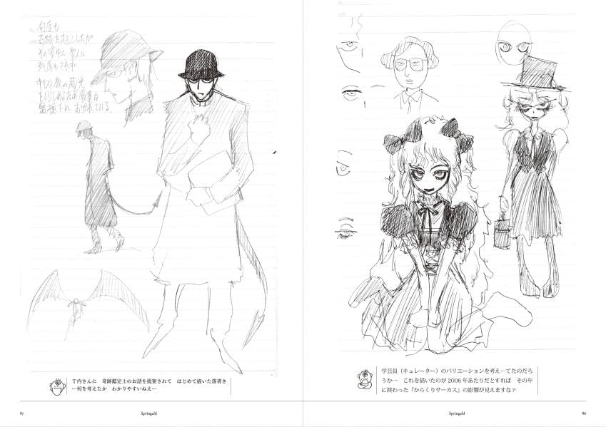 Artbook The Catalogue : Backyard of Black Museum (Kazuhiro Fujita) – japonais | JapanResell