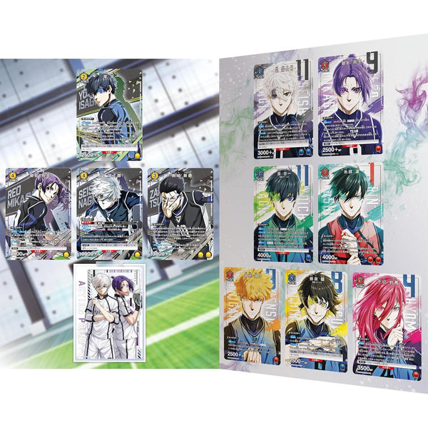 Bandai Union Arena Card Selection Blue Lock - Episode Nagi (Prècommande) – japonais | JapanResell