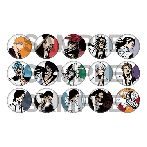 Bleach The Locus of Brave - Badge en étain - JapanResell