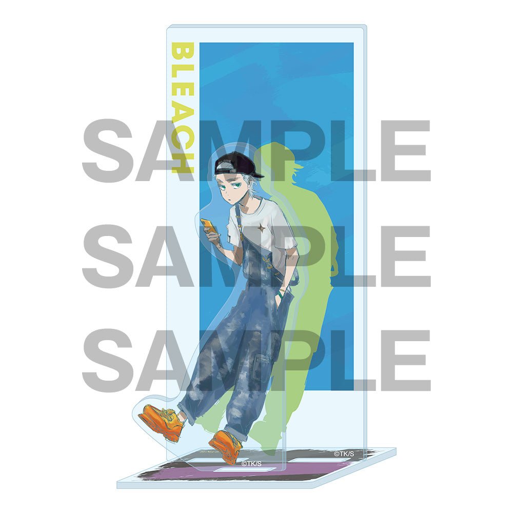 Bleach The Locus of Brave - Figurine Acrylique avec Fond – japonais | JapanResell