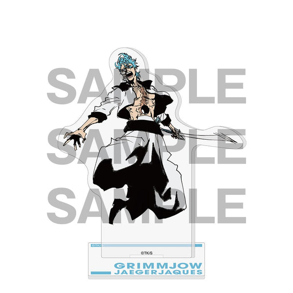 Bleach The Locus of Brave - Figurine Acrylique Grimmjow - JapanResell