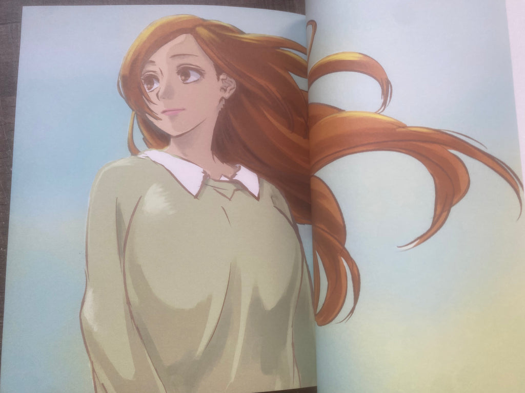 Artbook Bleach - Klub Outside Tite Kubo (2022) – japonais | JapanResell