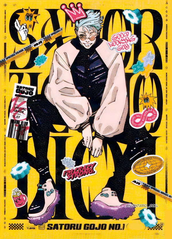 Jump Giga Summer 2024 (Jujutsu Kaisen) – japonais | JapanResell