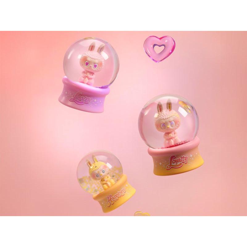 LABUBU THE MONSTERS – Big into Energy Series Display - 6 Boules de cristal – POP MART – Figurine japonais | JapanResell
