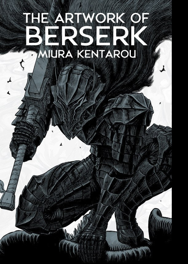 Artbook officiel "THE ARTWORK OF BERSERK" - Berserk Exhibition (Précommande) – japonais | JapanResell