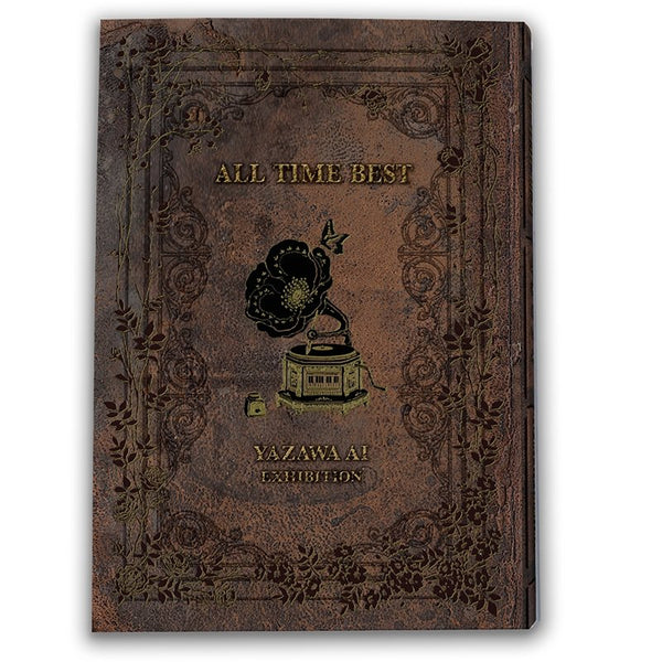 Artbook Ai Yazawa Exhibition All Time Best – japonais | JapanResell