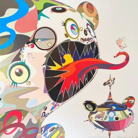 Artbook Takashi Murakami:Prints (Précommande) – japonais | JapanResell
