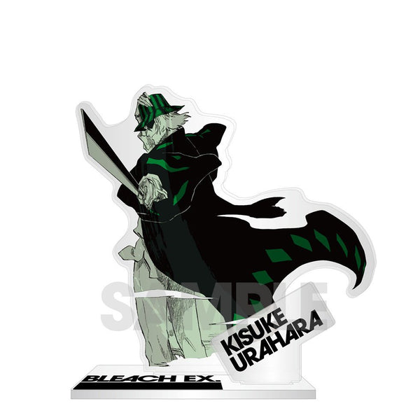 Bleach Ex. - Figurine Acrylique Kisuke Urahara "Nouveau" (Précommande) - JapanResell