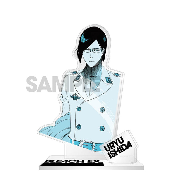 Bleach Ex. - Figurine Acrylique Uryu Ishida (Précommande) - JapanResell