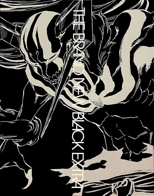 Bleach Ex. - The Brand New Black Extra – japonais | JapanResell