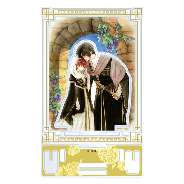 Cadre Acrylique "Yona & Haku en Géorgie" - Akatsuki no Yona 20th Anniversary – japonais | JapanResell