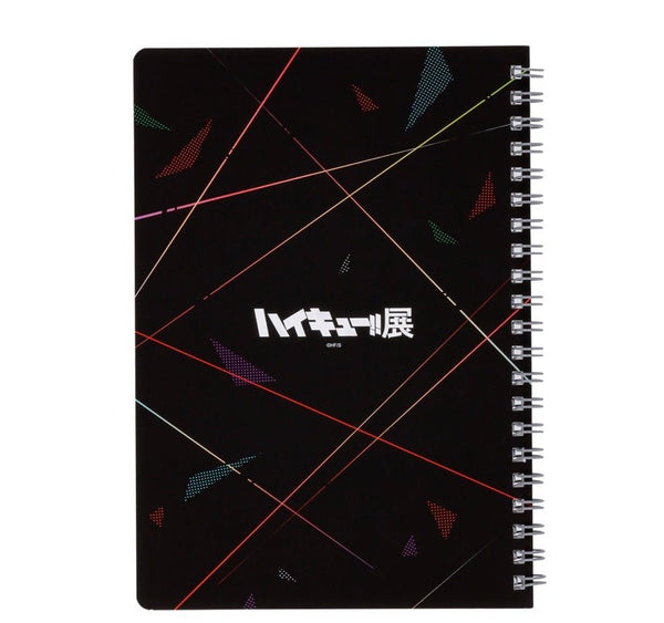 Carnet - Haikyu!! Exhibition FINAL - JapanResell