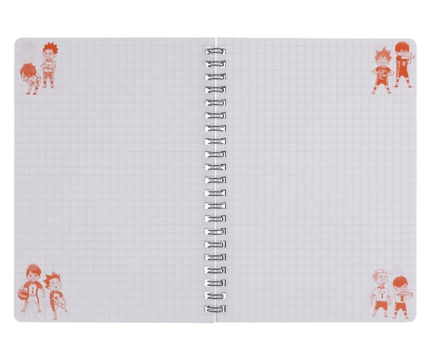 Carnet - Haikyu!! Exhibition FINAL – japonais | JapanResell