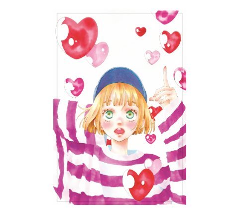 Carte Postale 1 - Io Sakisaka Exhibition – japonais | JapanResell