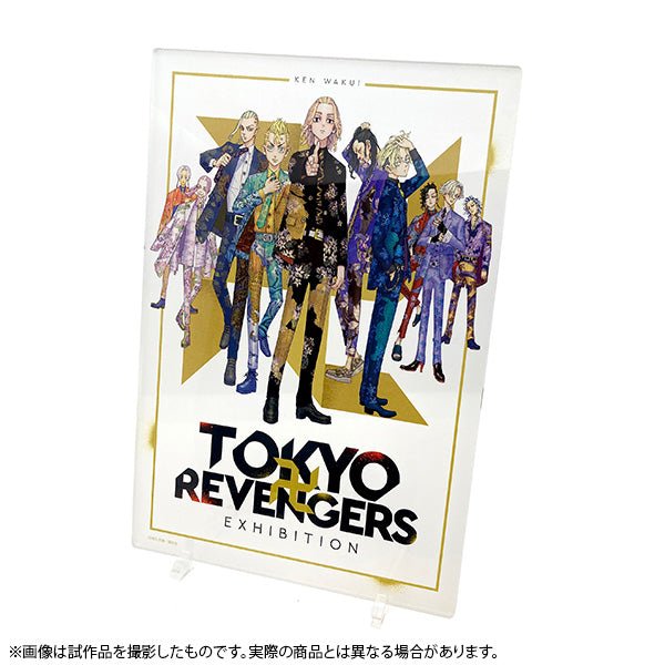 Clear Art Panel (Exhibition) - Tokyo Revengers Exhibition – japonais | JapanResell