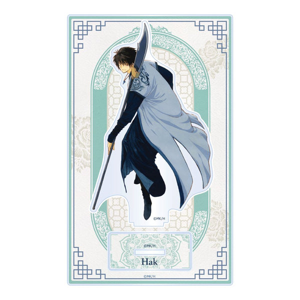 Figurine Acrylique B "Hak" - Akatsuki no Yona 20th Anniversary (Précommande) – japonais | JapanResell