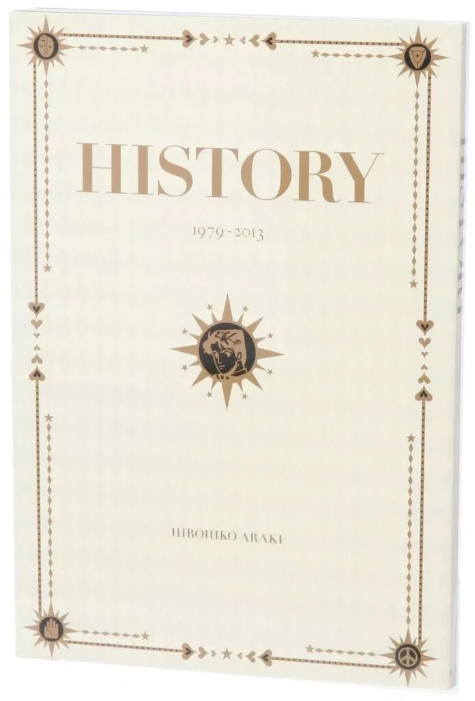 JOJOVELLER - Hirohiko Araki - 25th Anniversary Collector Edition (Neuf) (Précommande) – Art Book japonais | JapanResell