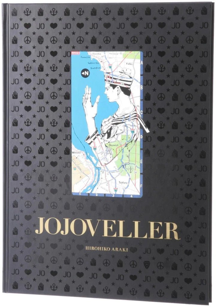 JOJOVELLER - Hirohiko Araki - 25th Anniversary Collector Edition (Neuf) (Précommande) – Art Book japonais | JapanResell