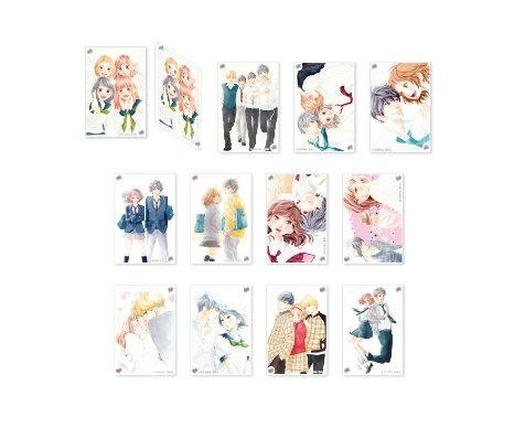 Magnet Acrylique - Io Sakisaka Exhibition – japonais | JapanResell