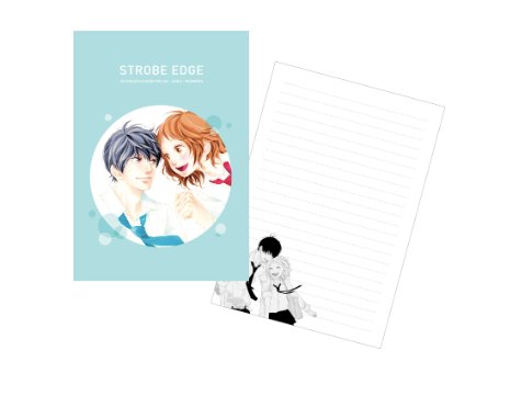 Mini Carnet - Io Sakisaka Exhibition – japonais | JapanResell