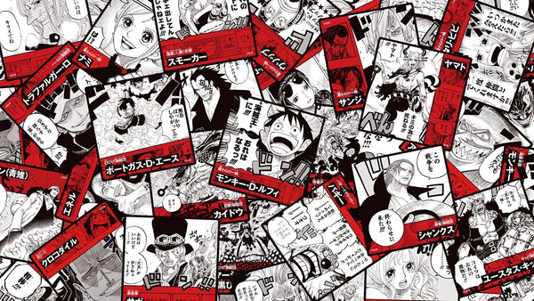 One Piece - Vivre Rush – Jeu de cartes japonais | JapanResell
