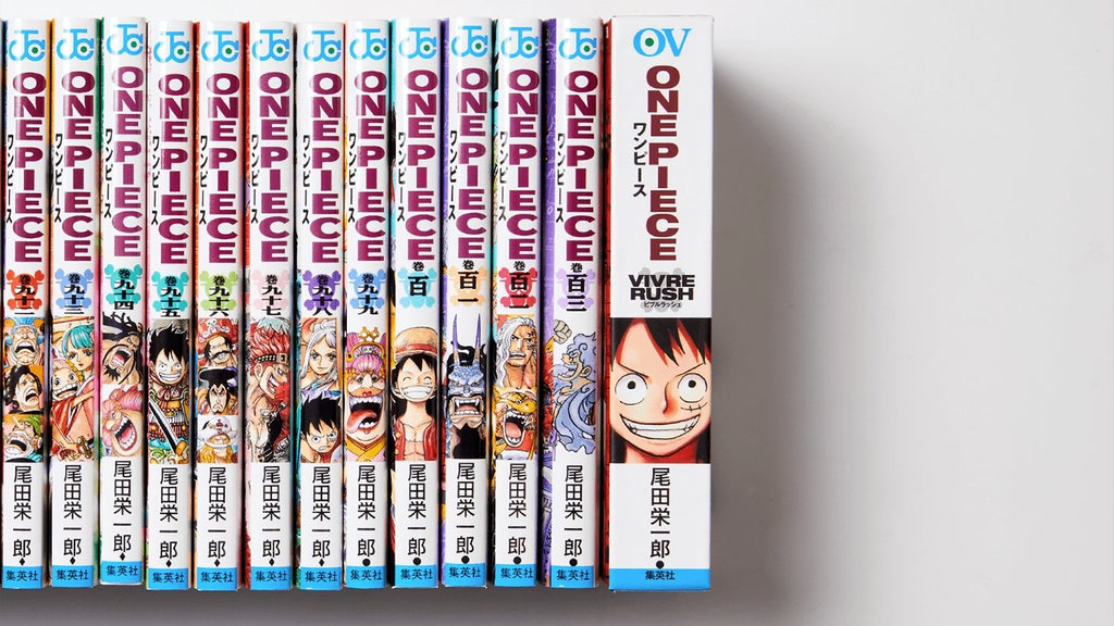 One Piece - Vivre Rush – Jeu de cartes japonais | JapanResell