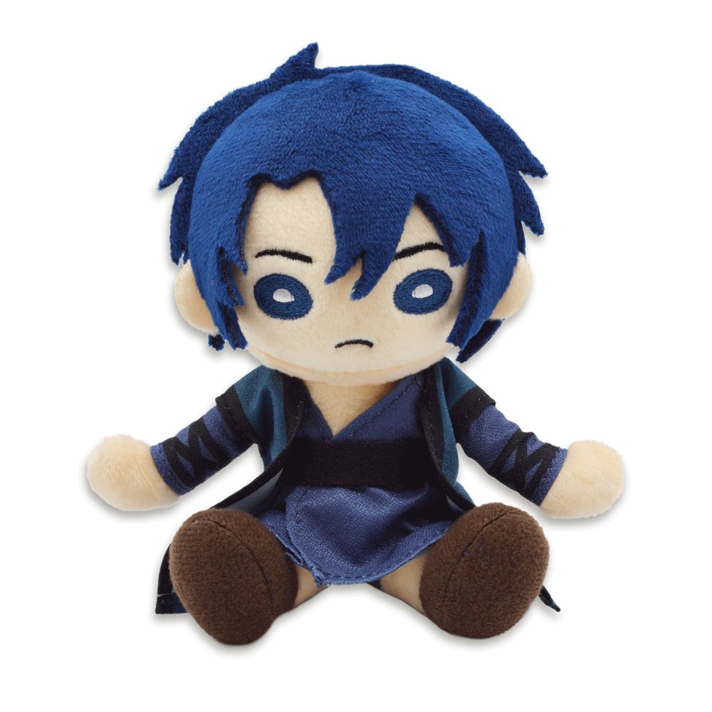 Peluche Hak - Akatsuki no Yona 20th Anniversary – japonais | JapanResell