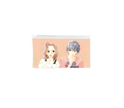 Pochette Blue Spring Ride - Io Sakisaka Exhibition – japonais | JapanResell