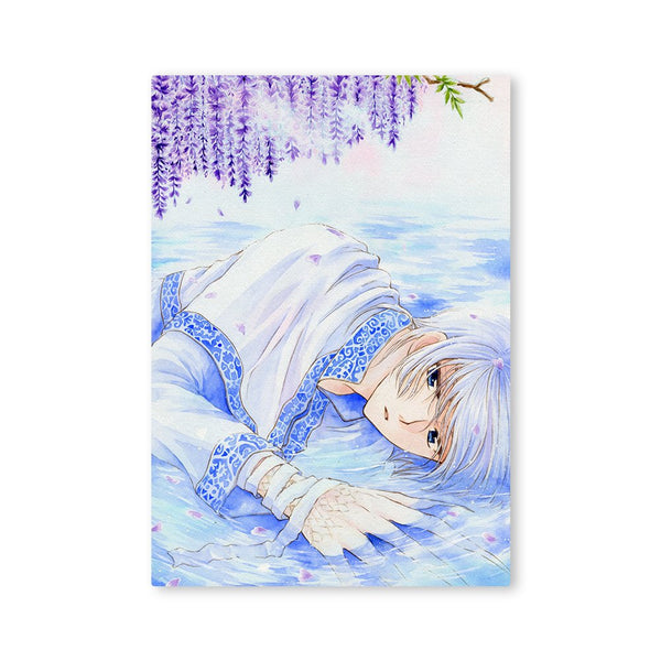 Tableau E "Kija" - Akatsuki no Yona 20th Anniversary (Précommande) – japonais | JapanResell