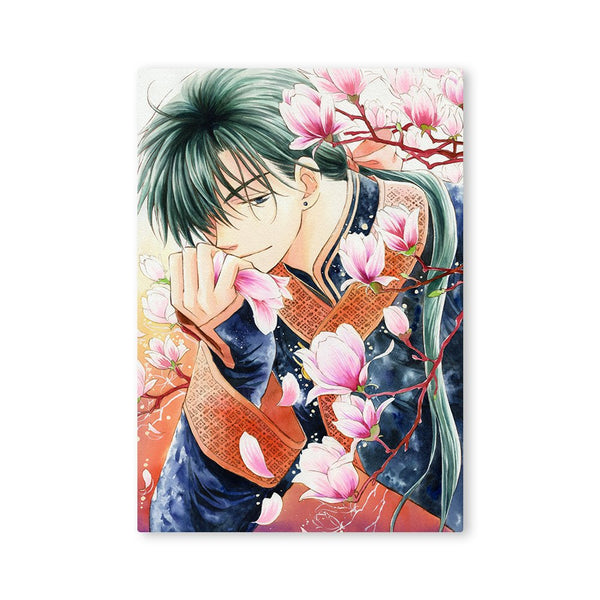 Tableau G "Jae - Ha" - Akatsuki no Yona 20th Anniversary (Précommande) – japonais | JapanResell
