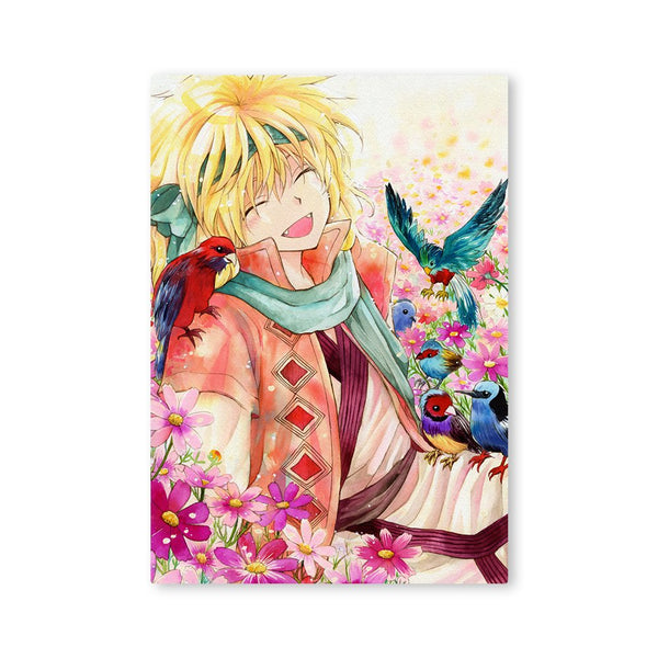 Tableau H "Zeno" - Akatsuki no Yona 20th Anniversary (Précommande) – japonais | JapanResell