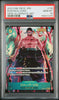 2023 One Piece Card Game Roronoa Zoro OP06 - 118 Alternate Art - PSA 10 - JapanResell