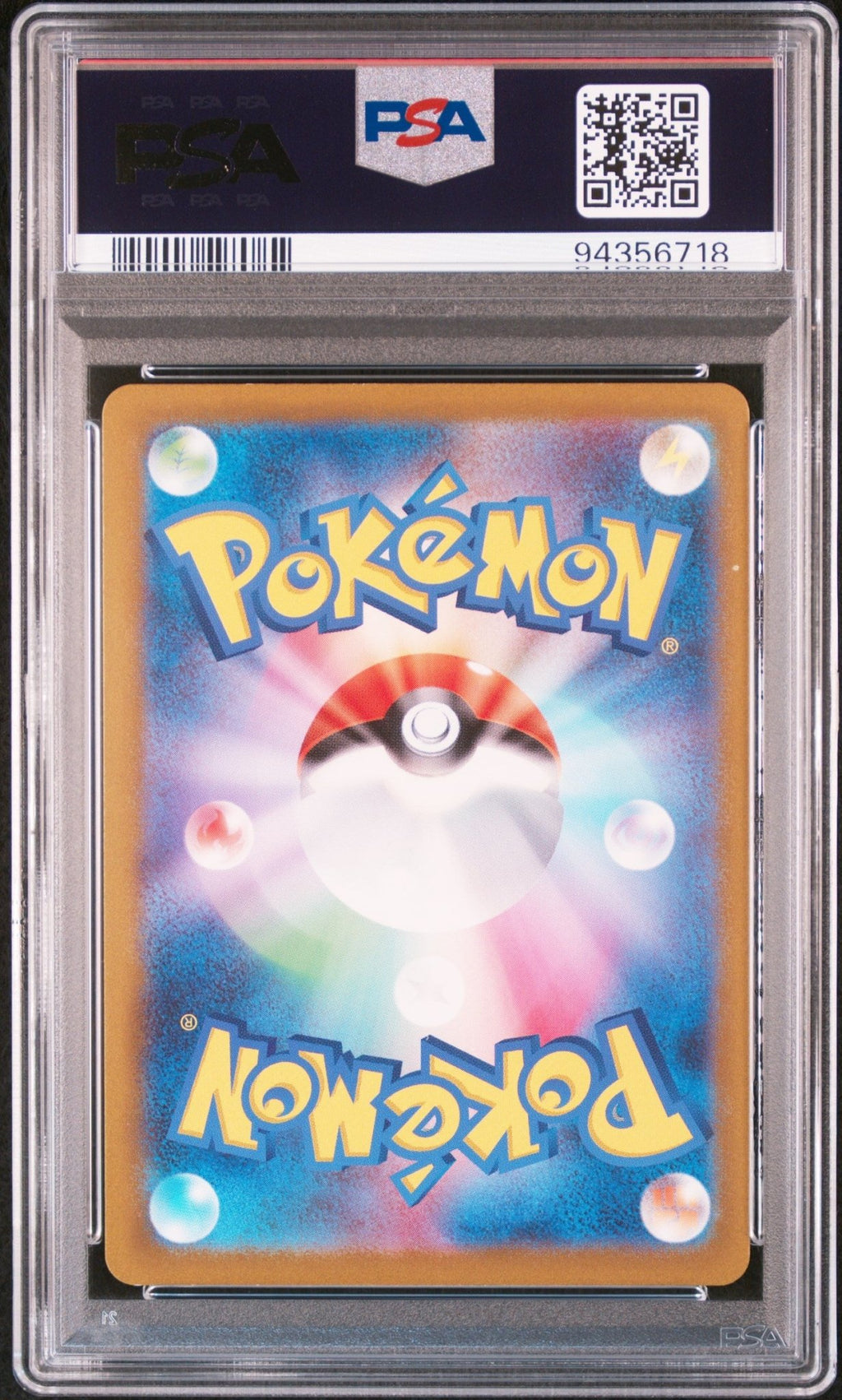2023 Pokémon SV3 120 JP Lechonk AR PSA 9 – japonais | JapanResell