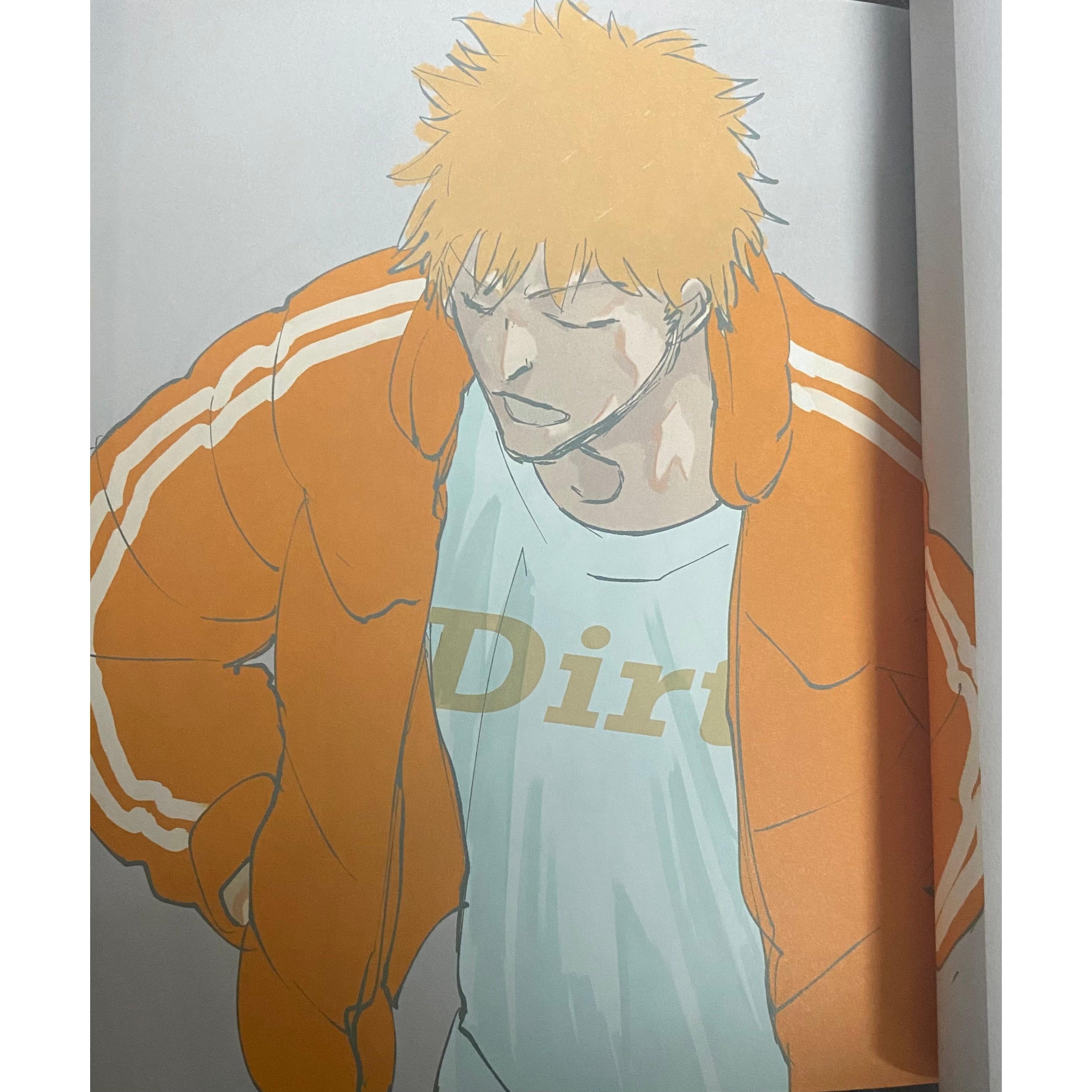 Bleach Artbook - Tite Kubo's Klub Outside (2021)– JapanResell