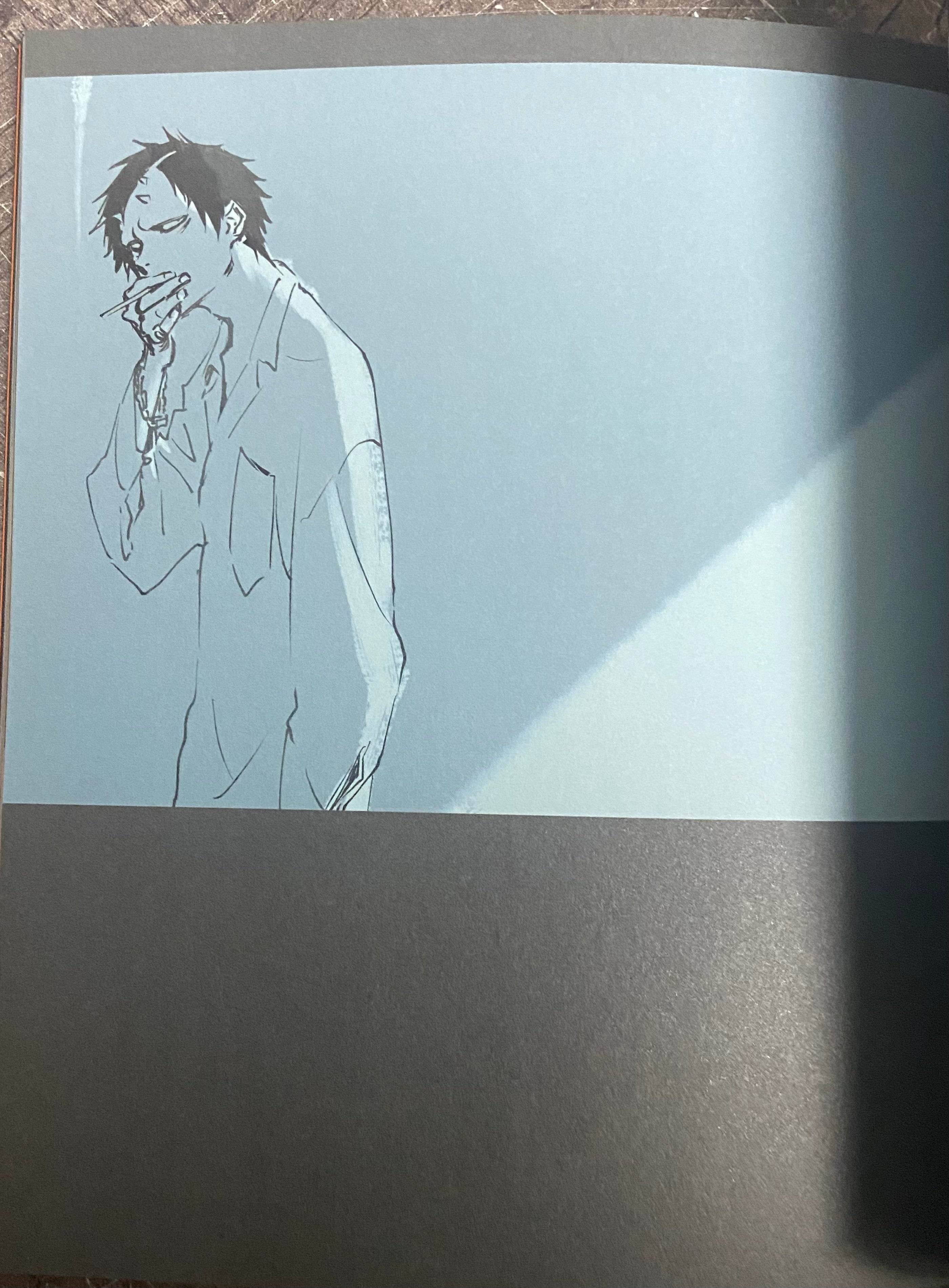 Artbook Bleach - Klub Outside Tite Kubo (2021) (Pre-order