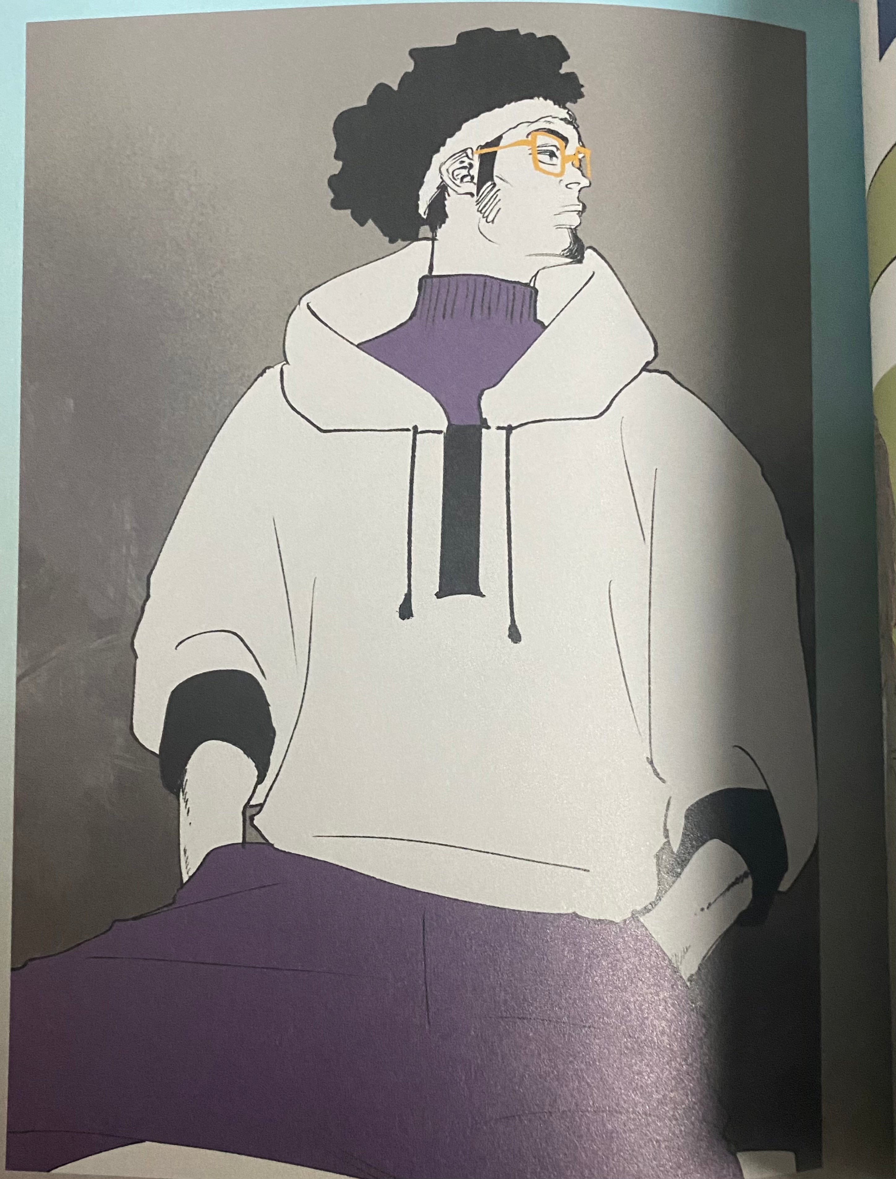 Artbook Bleach - Klub Outside Tite Kubo (2021) (Pre-order