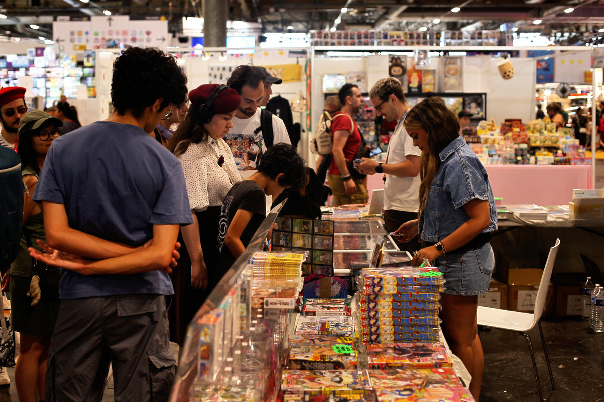 Stand JapanResell en festival