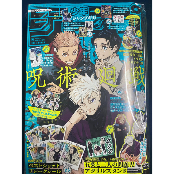 Méga Protection A4 (Jump Giga/Bessatsu Shonen Magazine/Monthly Dessert/Monthly Afternoon, etc.) – japonais | JapanResell