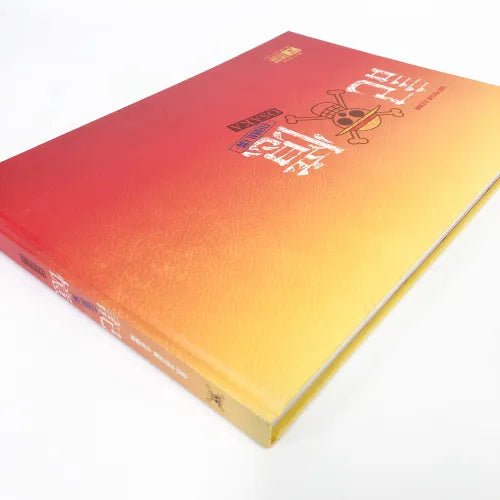 Artbook One Piece - Eternal Log (Osaka Exposition) – Art Book japonais | JapanResell