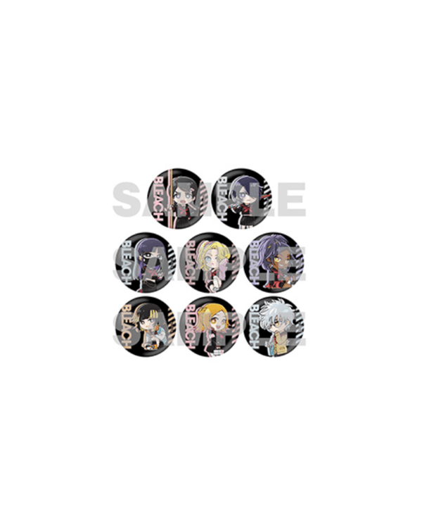 Bleach The Locus of Brave 2 - Badge personnage Chibi 2 <Goting High School Girls> (Lot) (Précommande) – Badge japonais | JapanResell