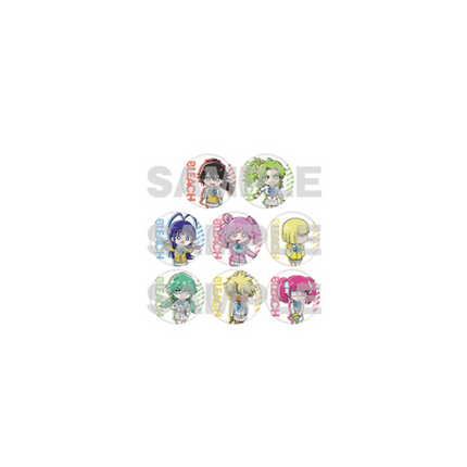 Chibi 2 character badge - White Sand Girls (Lot)– JapanResell