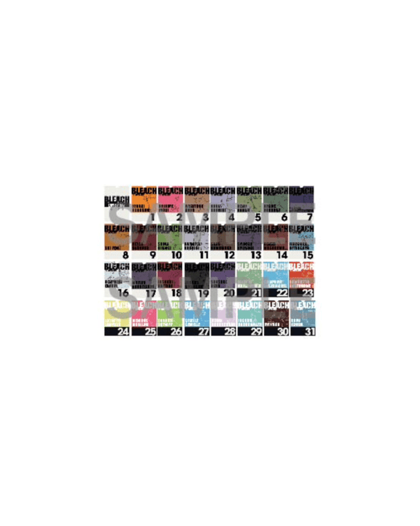 Bleach The Locus of Brave 2 - Calendrier (Précommande) – Calendrier japonais | JapanResell