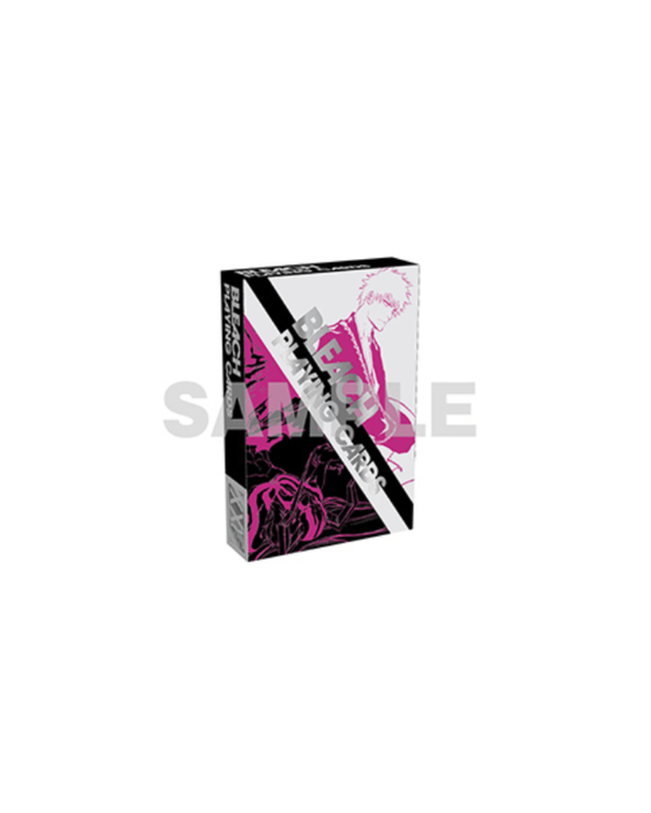 Bleach The Locus of Brave 2 - Cartes à jouer en papier d'aluminium (Précommande) – Cartes japonais | JapanResell