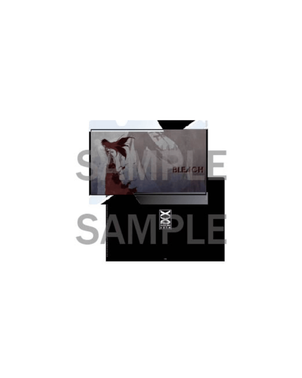 Bleach The Locus of Brave 2 - Clear File C <No Moon> (Précommande) – Clear File japonais | JapanResell