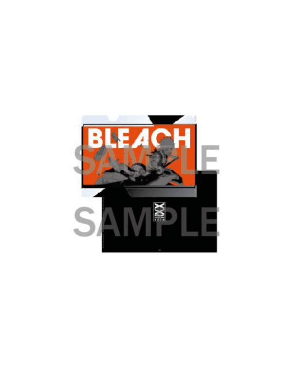 Bleach The Locus of Brave 2 - Clear File J <Ichigo Kurosaki> (Précommande) – Clear File japonais | JapanResell